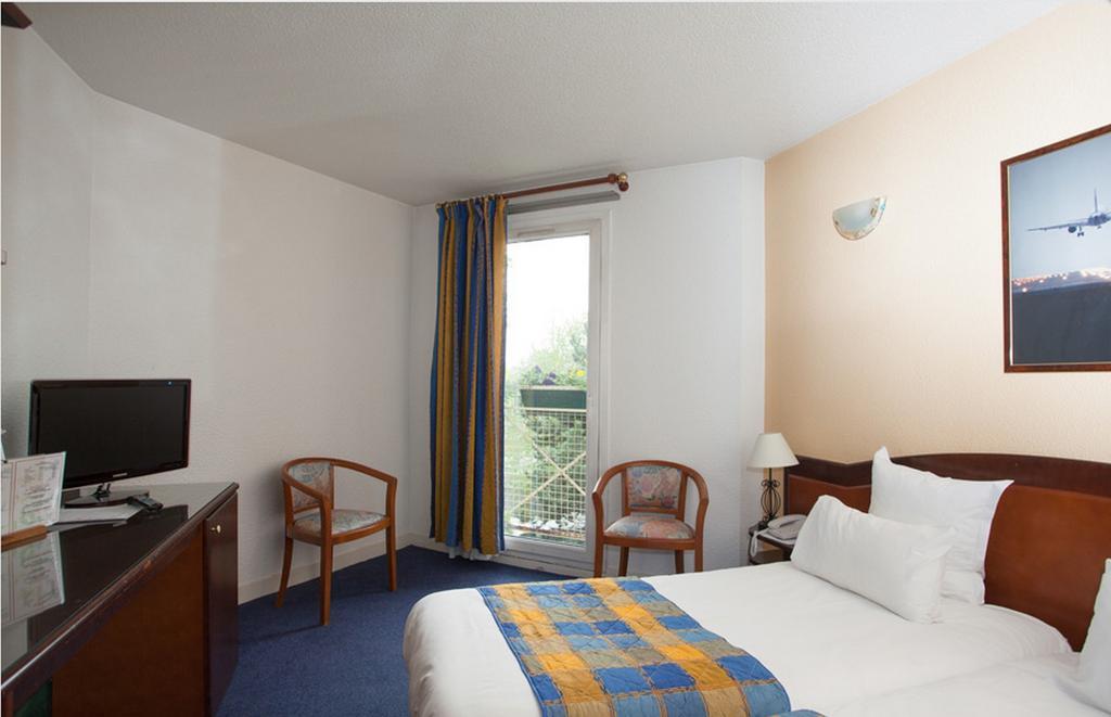 Hotel Air Plus ออร์ลี ภายนอก รูปภาพ