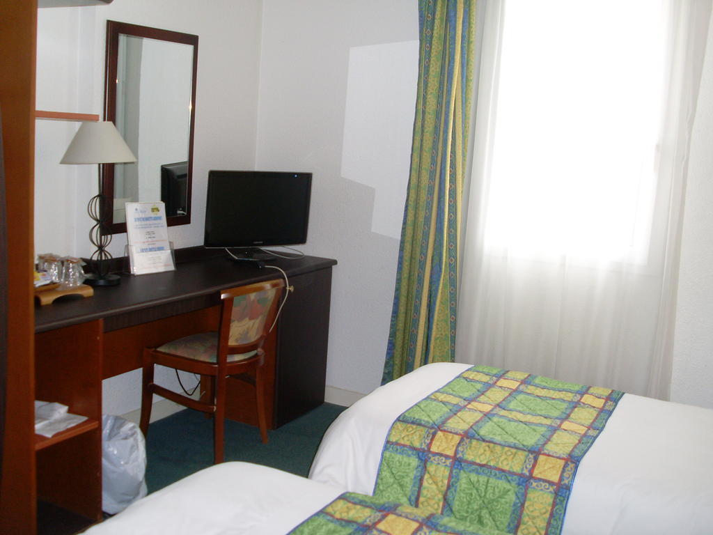Hotel Air Plus ออร์ลี ห้อง รูปภาพ