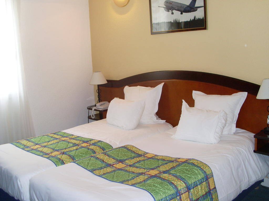 Hotel Air Plus ออร์ลี ห้อง รูปภาพ