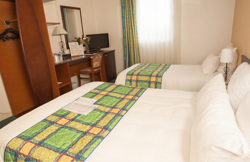 Hotel Air Plus ออร์ลี ห้อง รูปภาพ