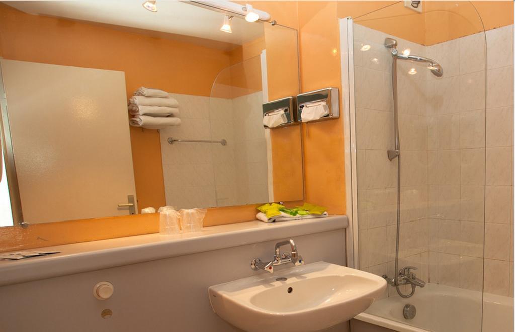 Hotel Air Plus ออร์ลี ห้อง รูปภาพ