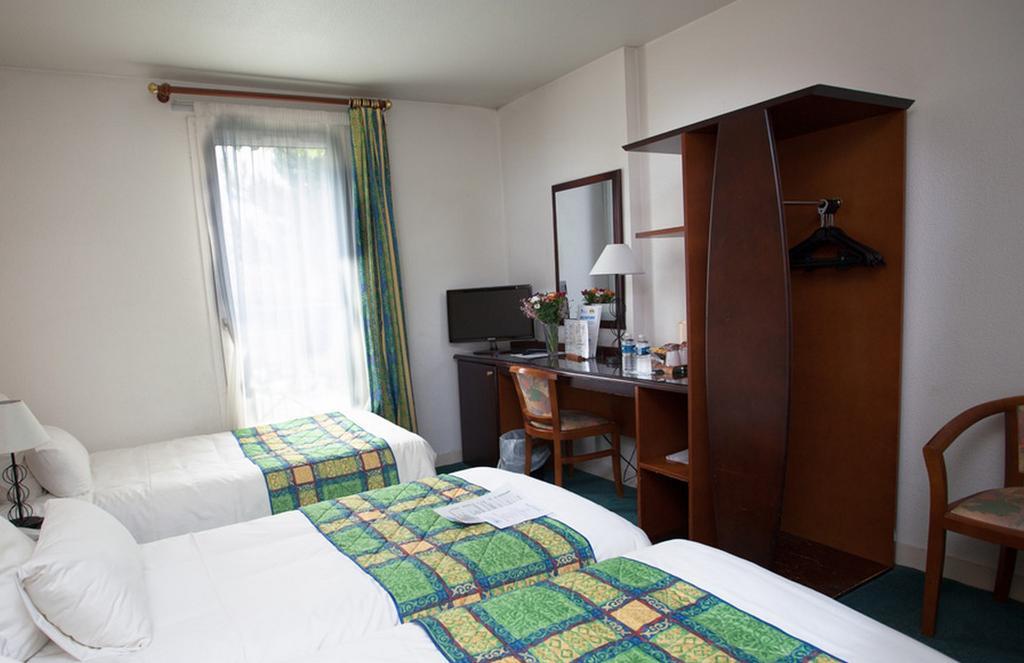 Hotel Air Plus ออร์ลี ห้อง รูปภาพ
