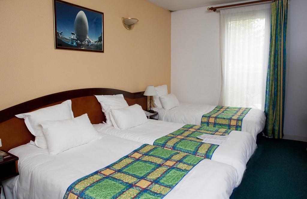 Hotel Air Plus ออร์ลี ห้อง รูปภาพ