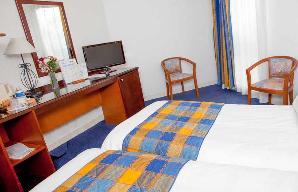 Hotel Air Plus ออร์ลี ห้อง รูปภาพ