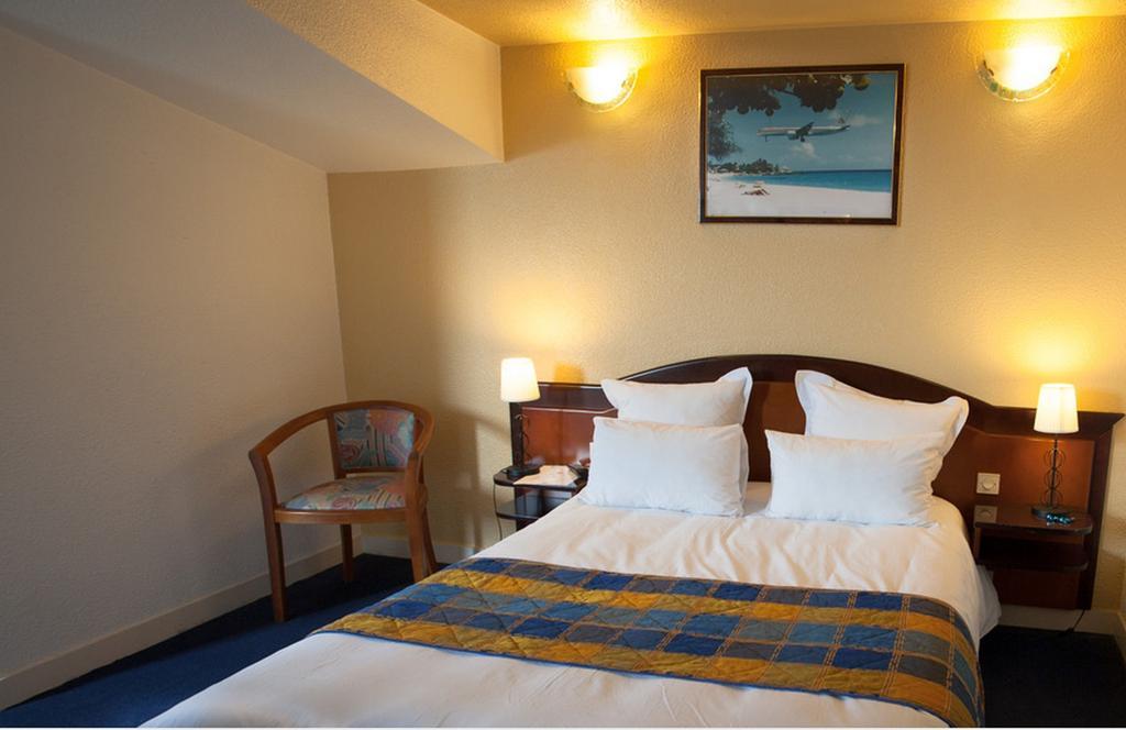 Hotel Air Plus ออร์ลี ห้อง รูปภาพ