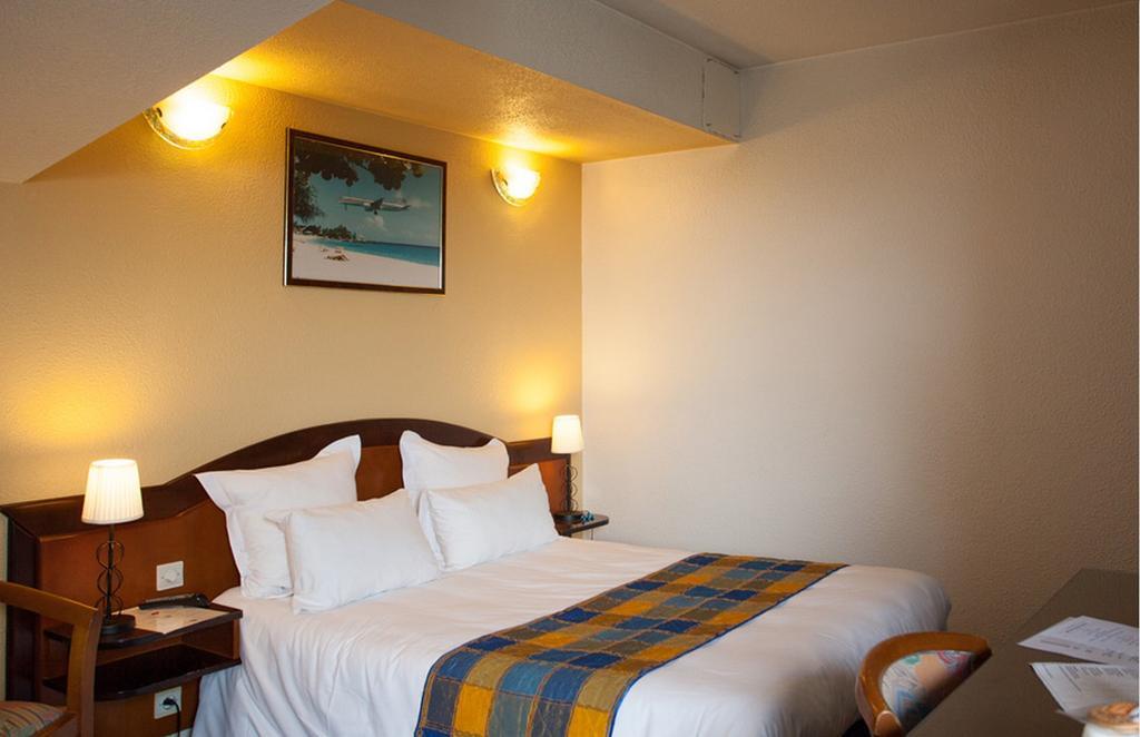 Hotel Air Plus ออร์ลี ห้อง รูปภาพ