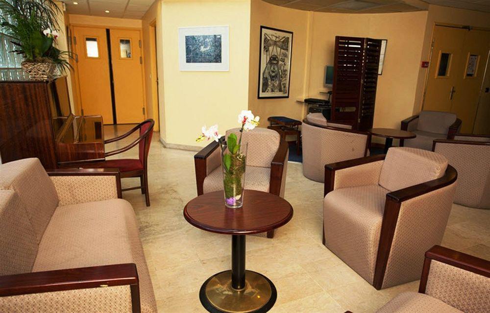 Hotel Air Plus ออร์ลี ภายใน รูปภาพ